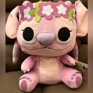 Funko Plushies Angel from Lilo & Stitch